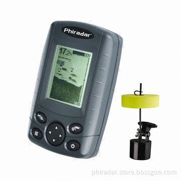 New Arrival 4 Levels Grayscale Portable Fish Finder